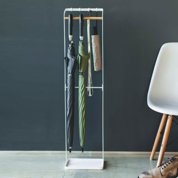 tower 山崎実業 引っ掛けアンブレラスタンド タワー （ 4903208038621