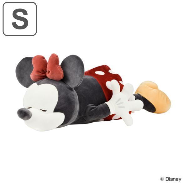 ミニーマウス被り物 可愛いミニチュアサイズのチーキー 9cm 392番