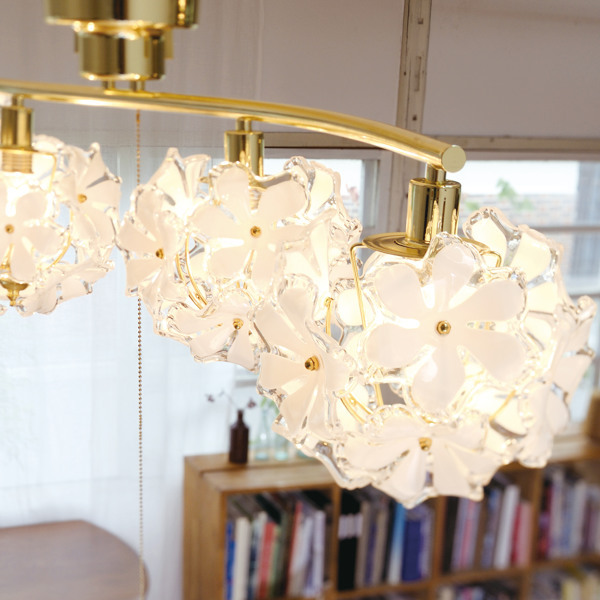 キシマ（KISHIMA） シーリングライト BOUQUET 4灯 照明 LED 対応