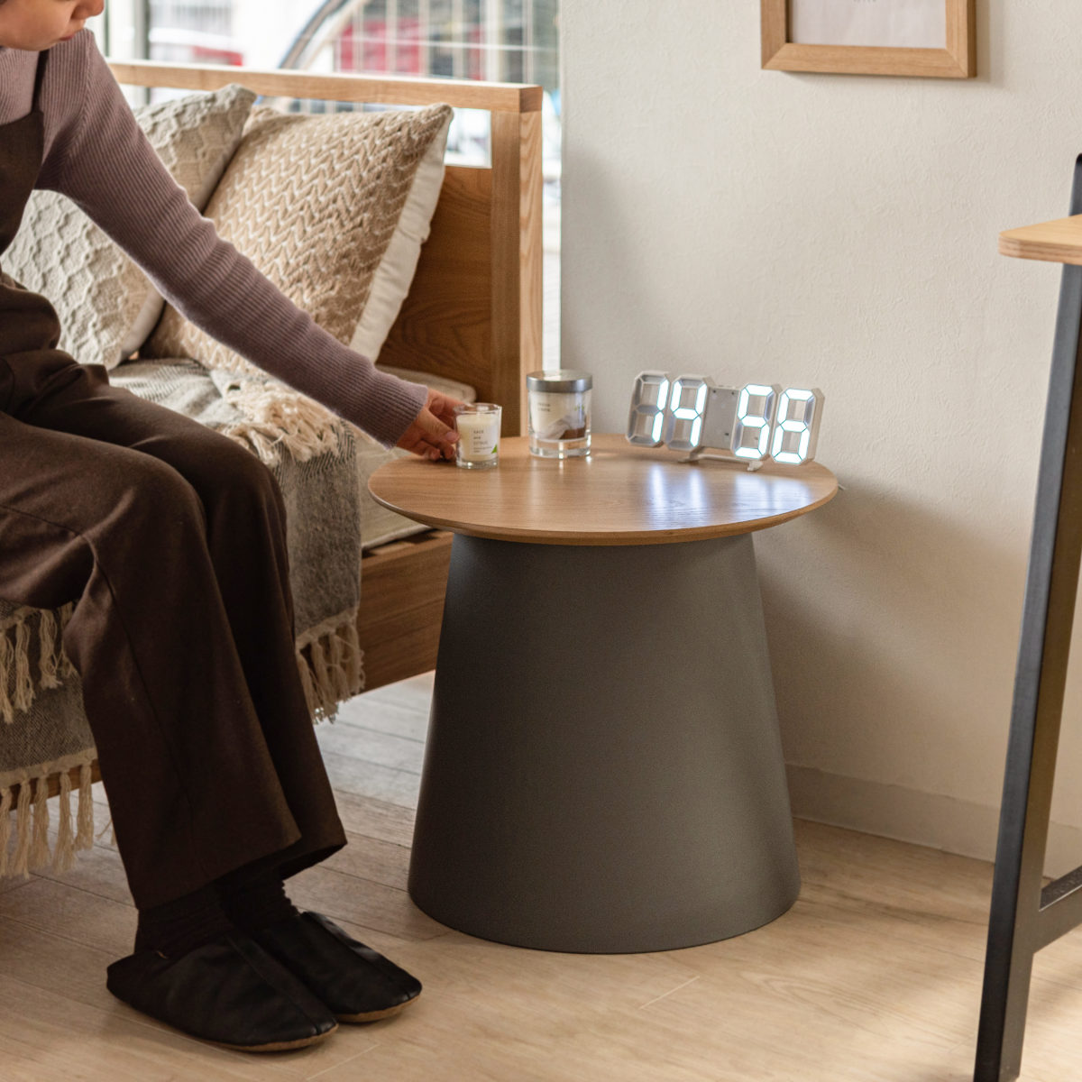 サイドテーブル ナイトテーブル リビングテーブル テーブル RWcen16