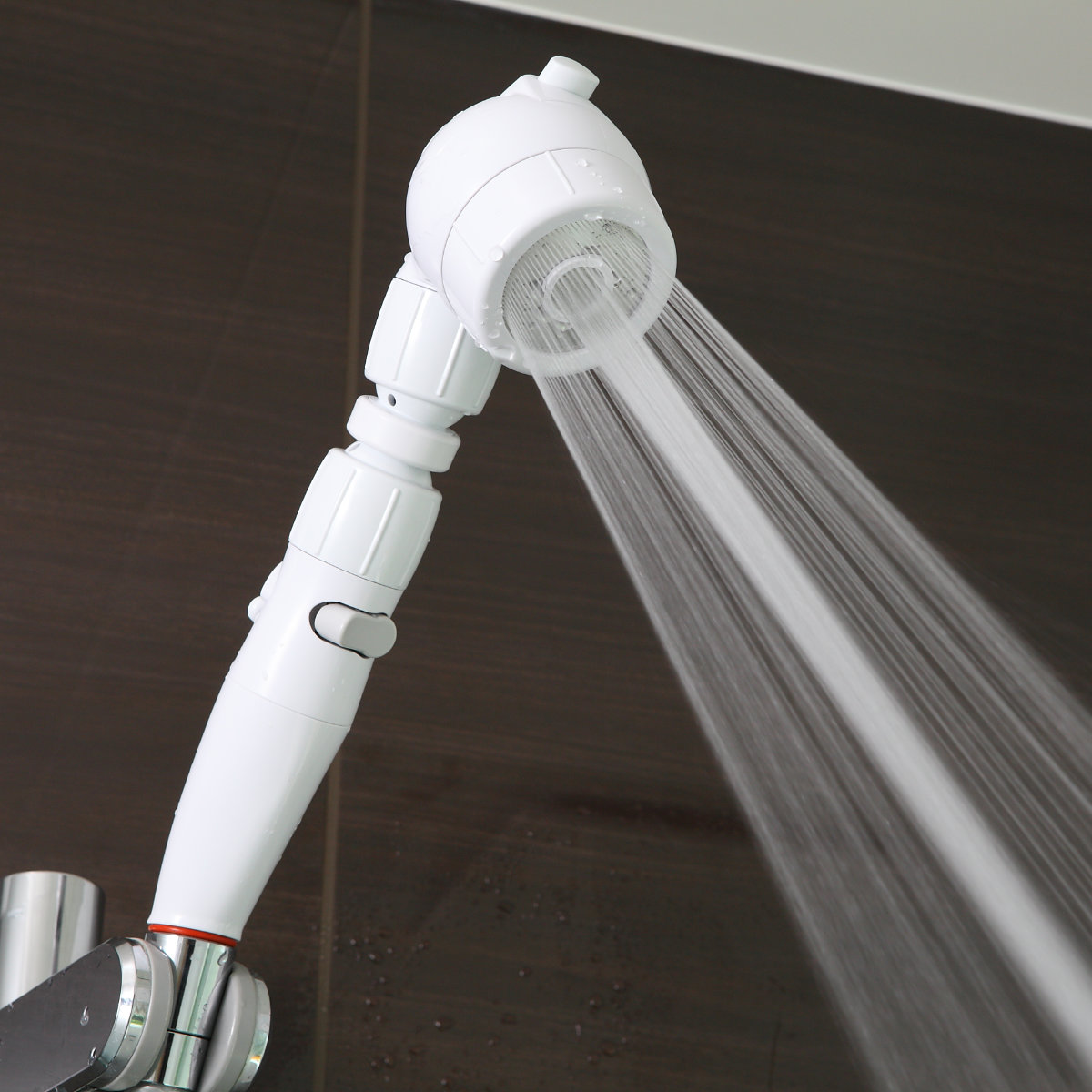 Arromic（アラミック） 特典付き シャワーヘッド 節水 3D earth shower