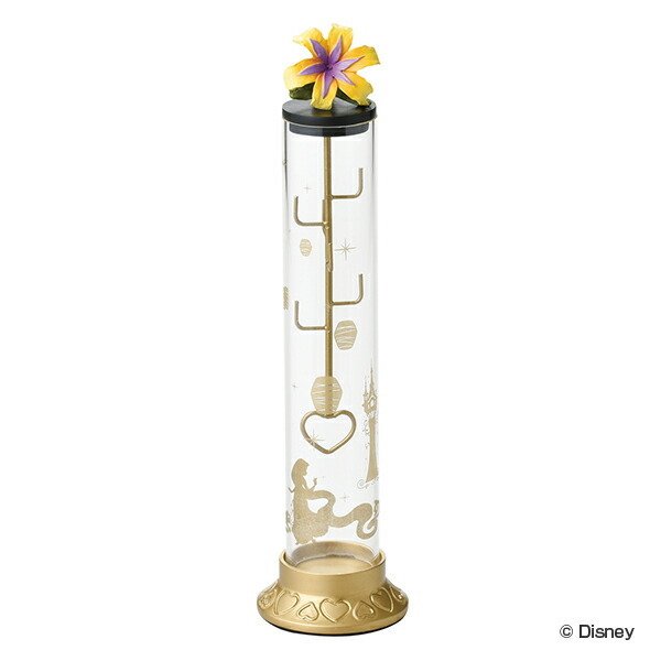 Disney（ディズニー） アクセサリー スタンド 収納 塔の上の