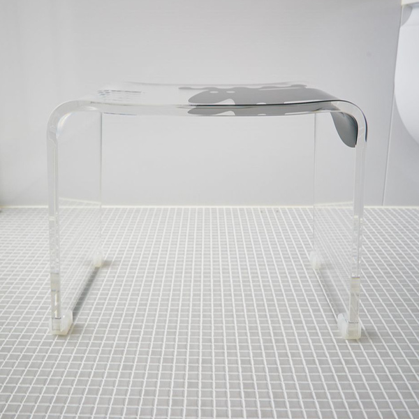 moz（モズ） 風呂イス アクリル製バスチェア アクリル バスチェア