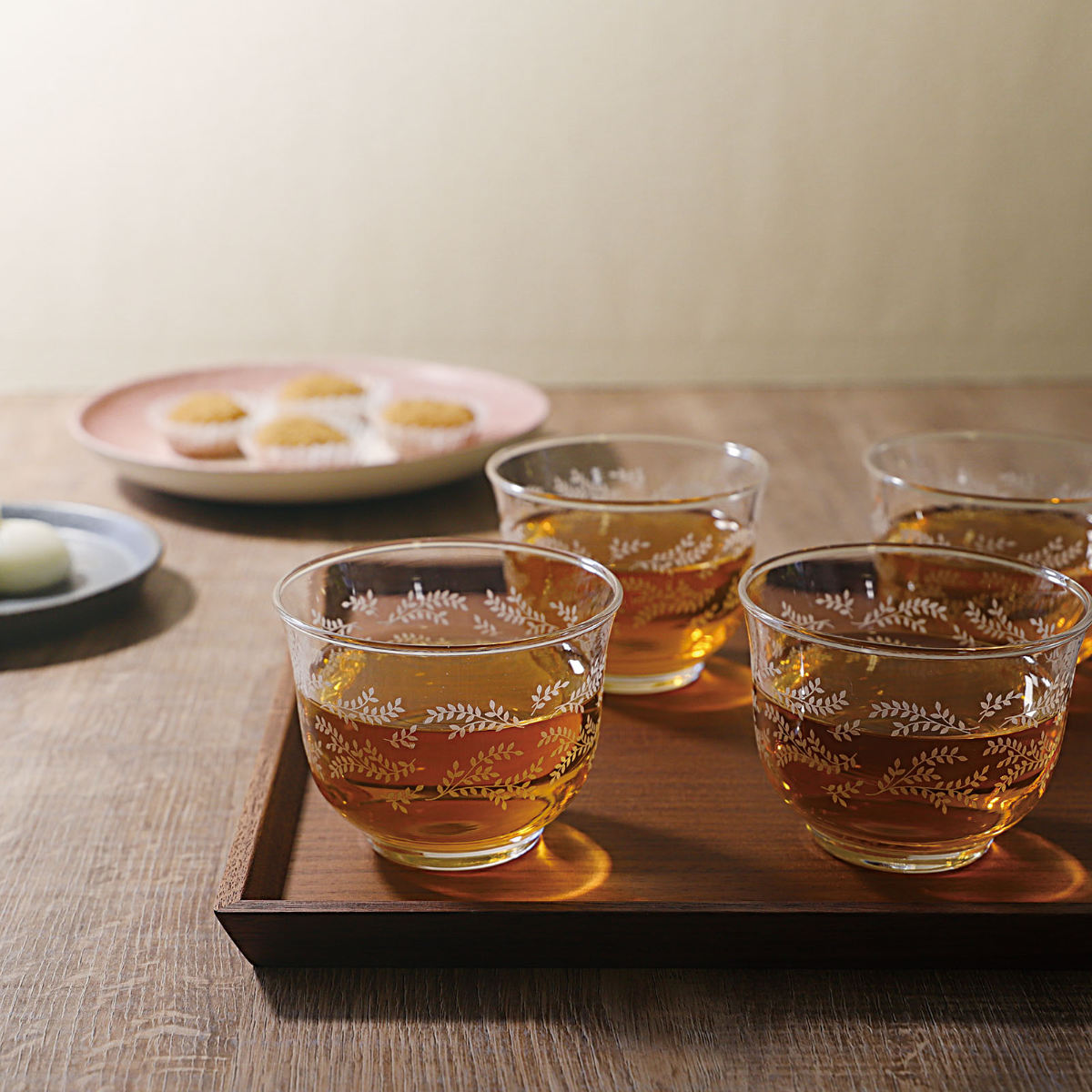 東洋佐々木ガラス グラスセット 205ml 冷茶 ガラス （ 食洗機対応