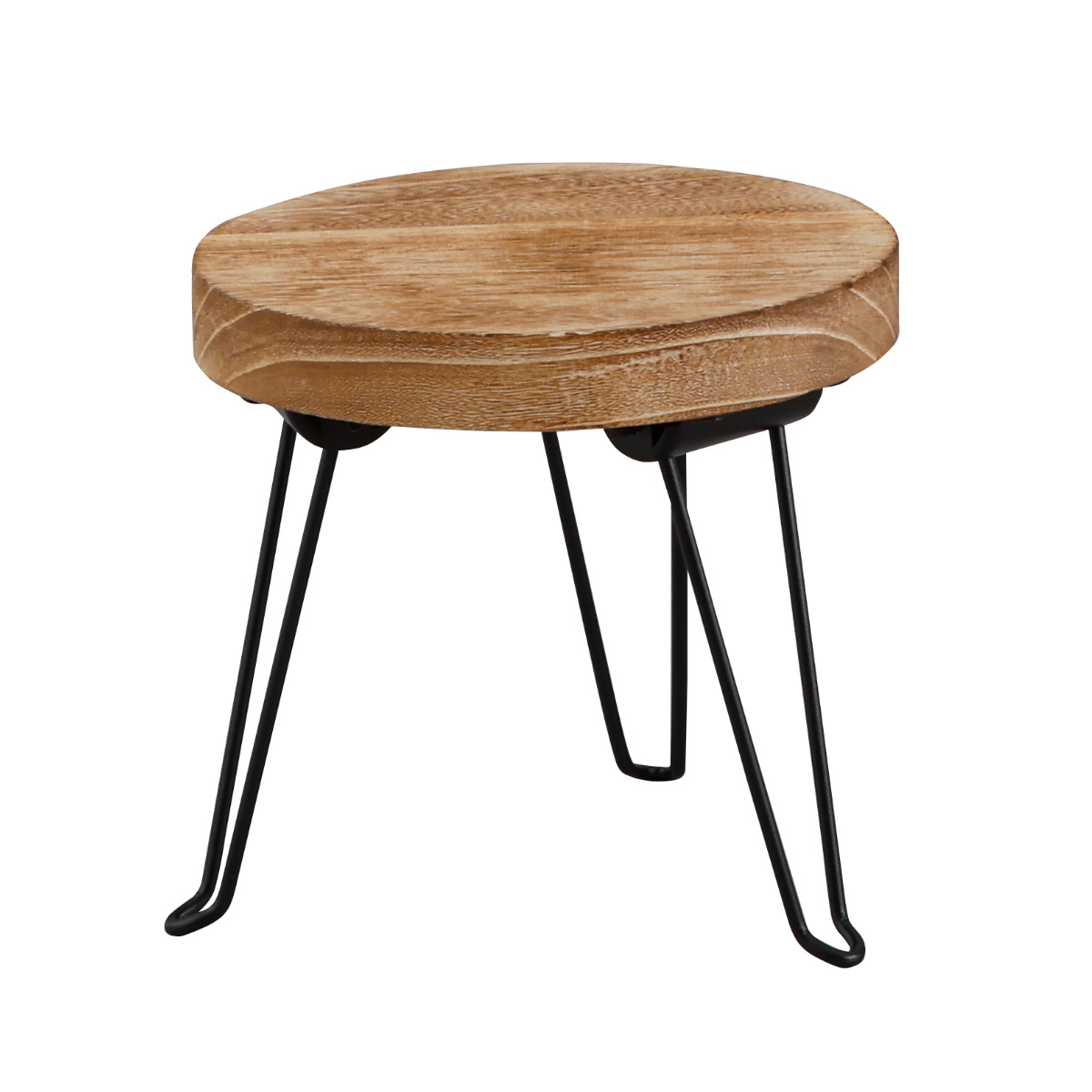 HABITER（アビテ） 花台 プランタースタンド ピエニ ラウンドスタンド