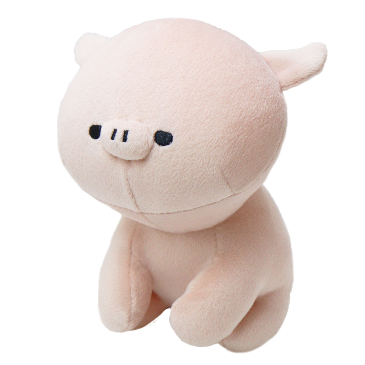 ぬいぐるみ mofmofriends おすわりマスコット おもちゃ （ モフモフ