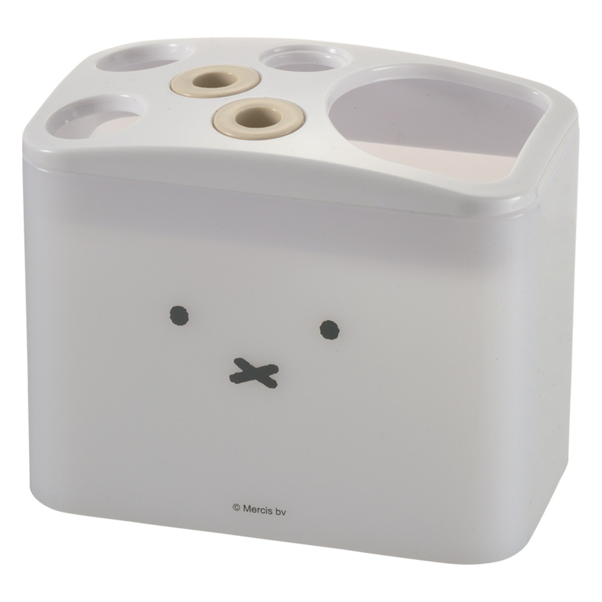 リッチェル（Richell） 歯ブラシスタンド ディックブルーナ ミッフィー