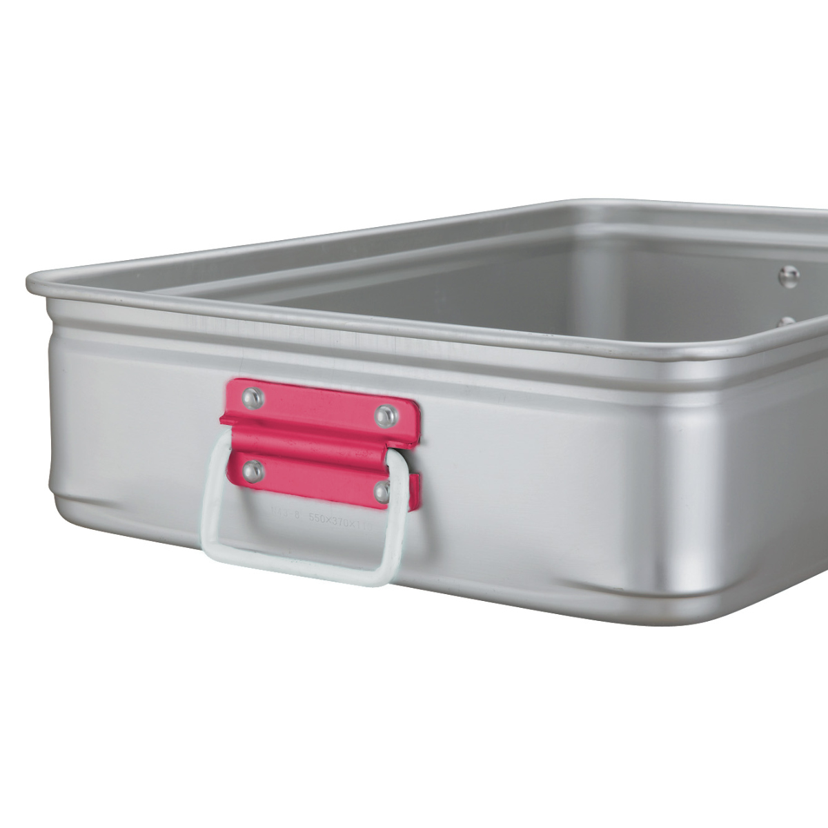 キングボックス 中 110mm カラー 中尾アルミ （ アルマイト キングBOX