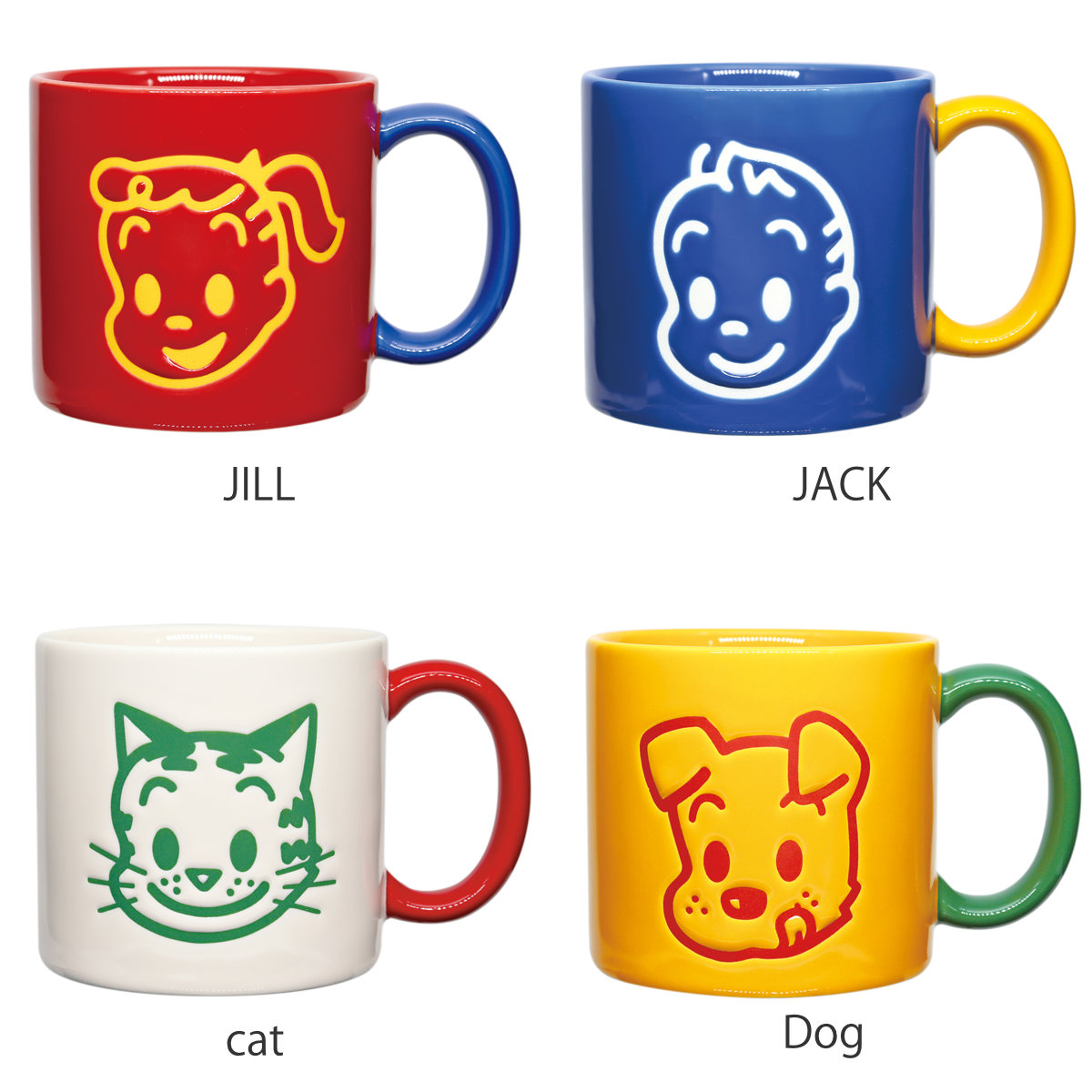 大西賢製販 マグカップ OSM カラーマグ OSAMU GOODS （ 340ml 磁器