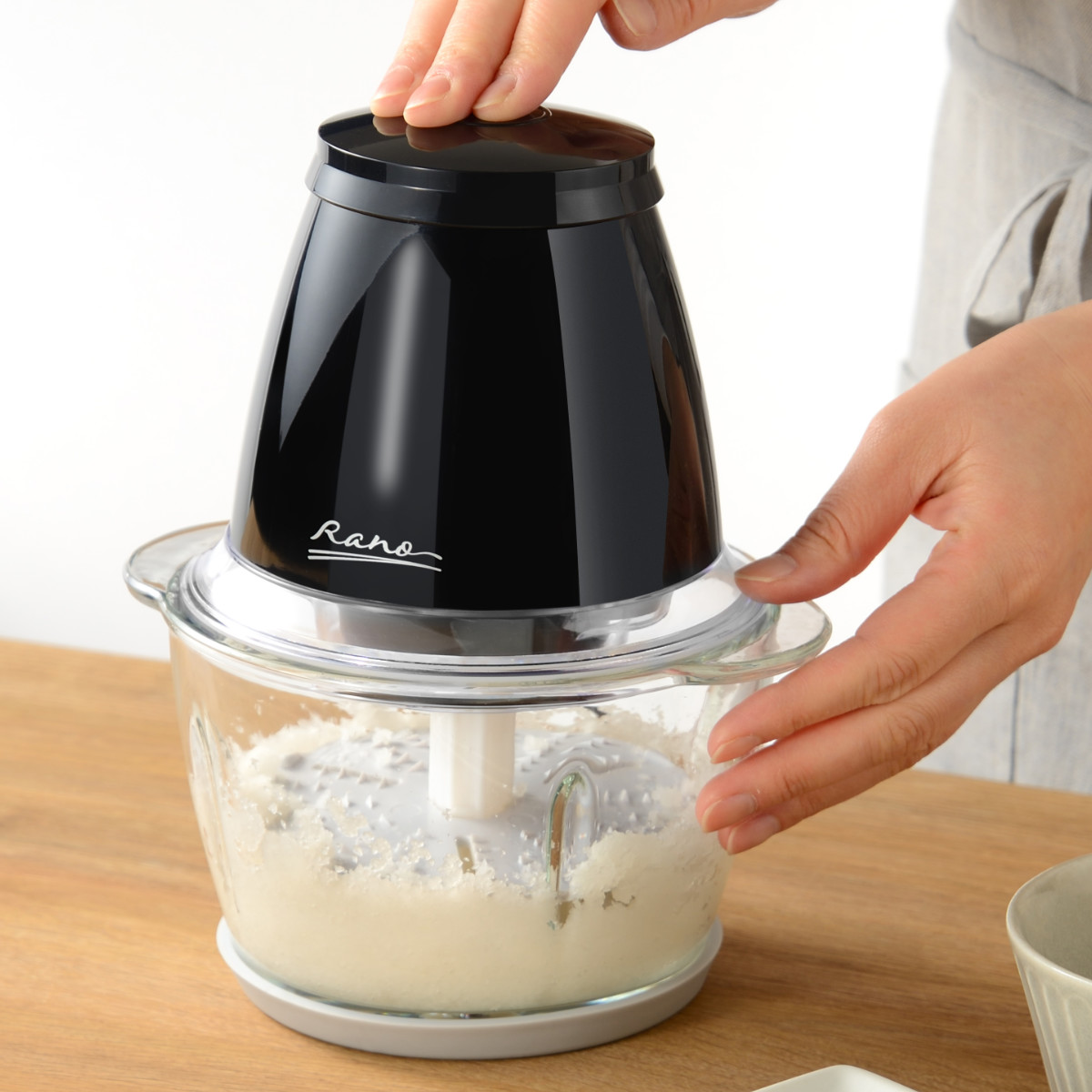 万能調理器 スマートレシピ対応 自動調理鍋 フードプロセッサー 万能