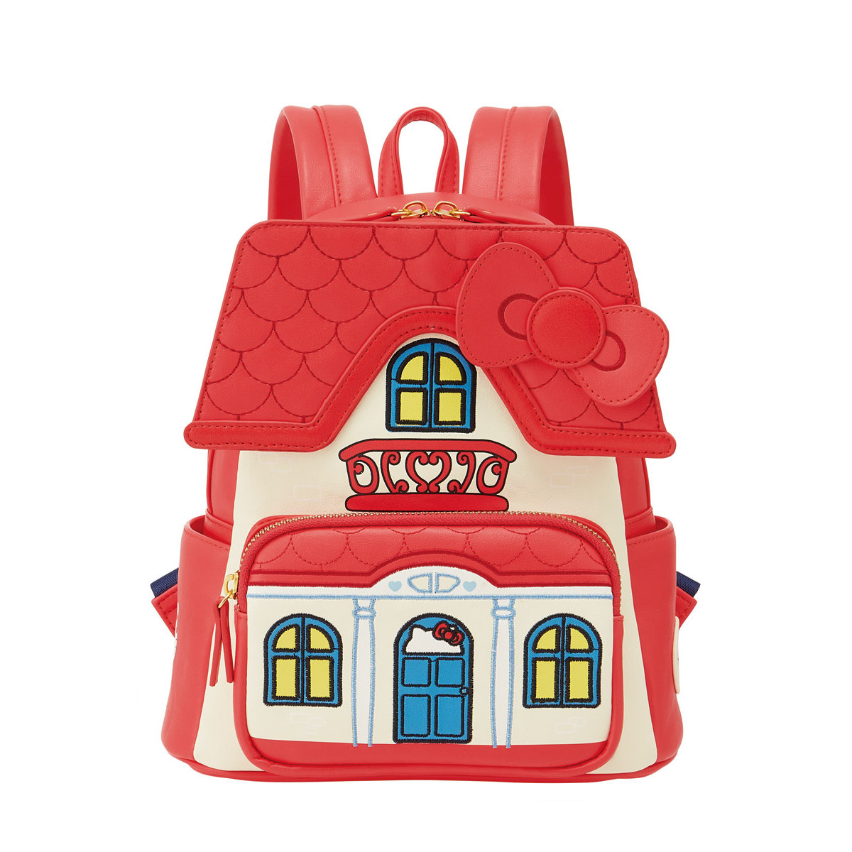 スケーター ミニリュック ハローキティ （ リュックサック 子供用