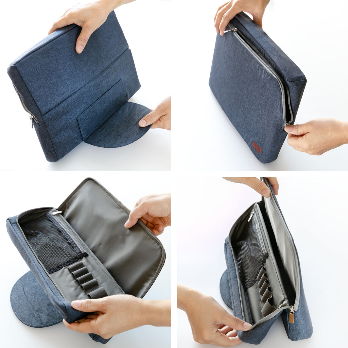 SONiC（ソニック） ユートリム スマ・スタ ワイド A4 立つバッグイン