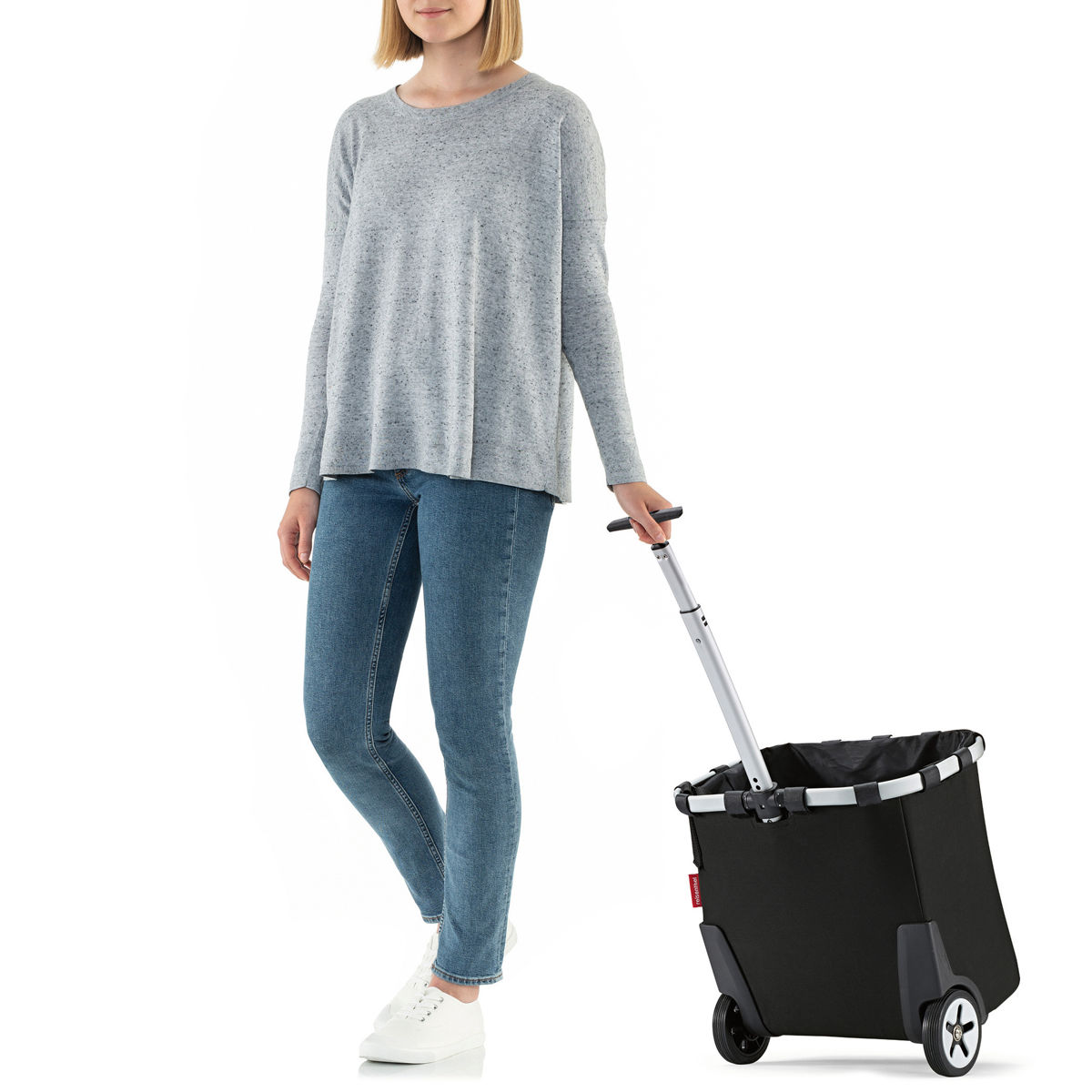 reisenthel（ライゼンタール） ショッピングカート CARRYCRUISER