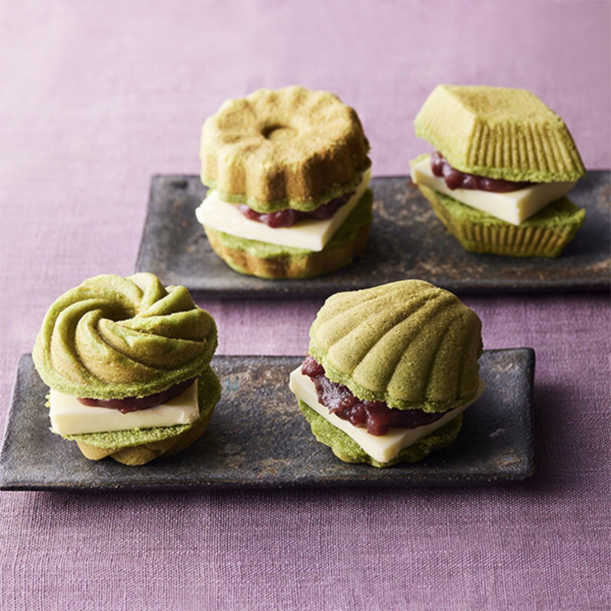 BRUNO（ブルーノ） グリルサンドメーカー ダブル用プレート ワッフル