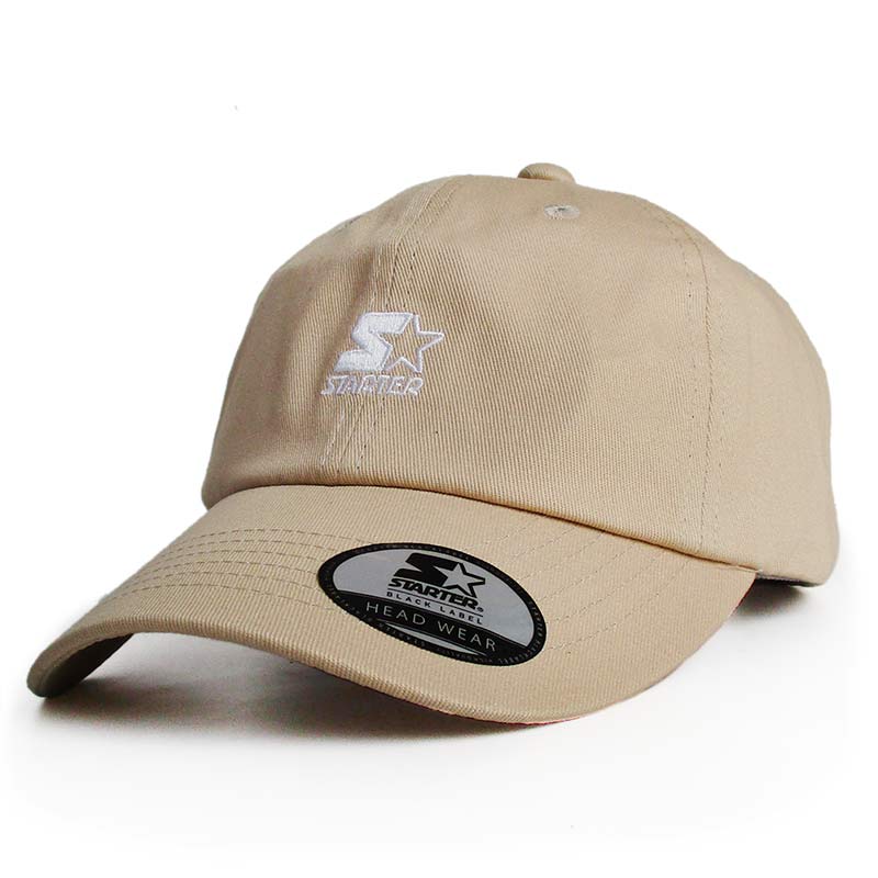 STARTER（スターター） キャップ 帽子 スターターブラックレーベル