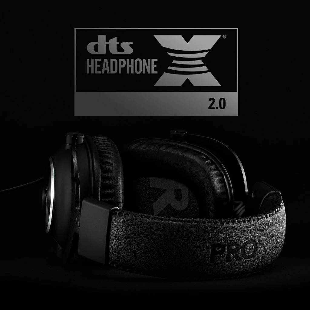 ロジクールG ゲーミングヘッドセット Logicool G PRO X G-PHS-003da