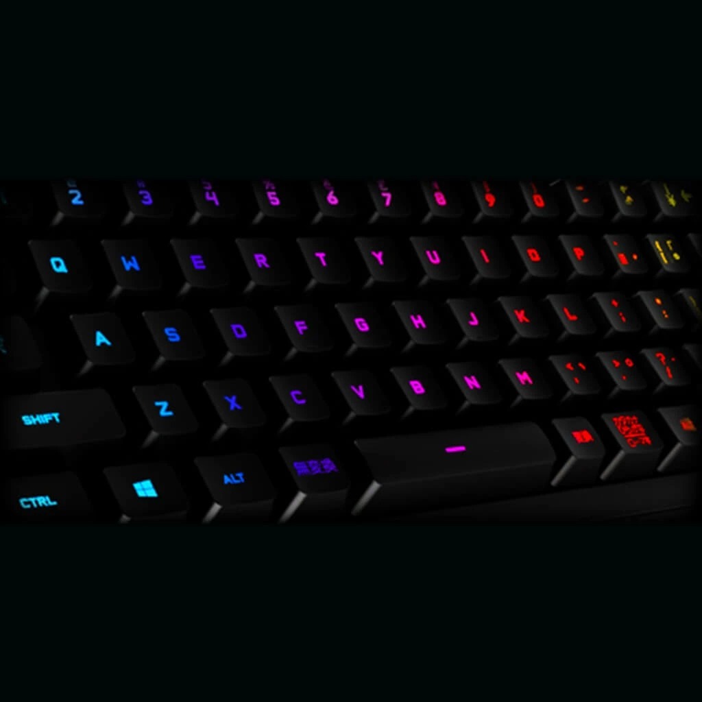 ロジクールG ゲーミングキーボード Logicool G G213r 有線 静音