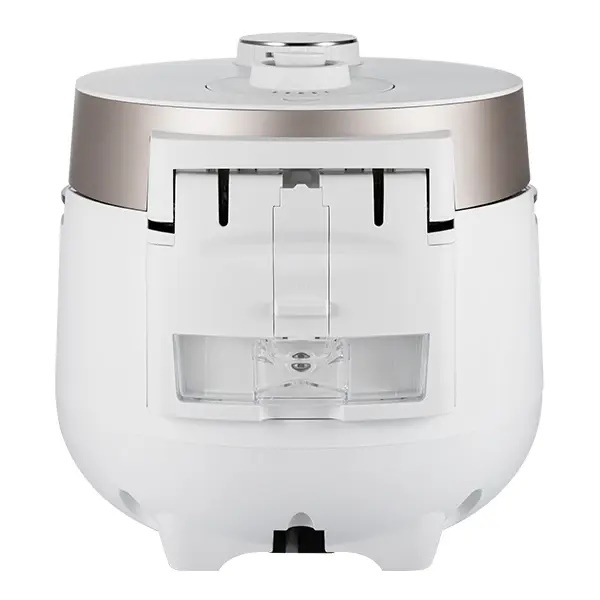 CUCKOO 炊飯器 圧力名人 発芽酵素 玄米 レシピ本＆専用蒸し器付 3年