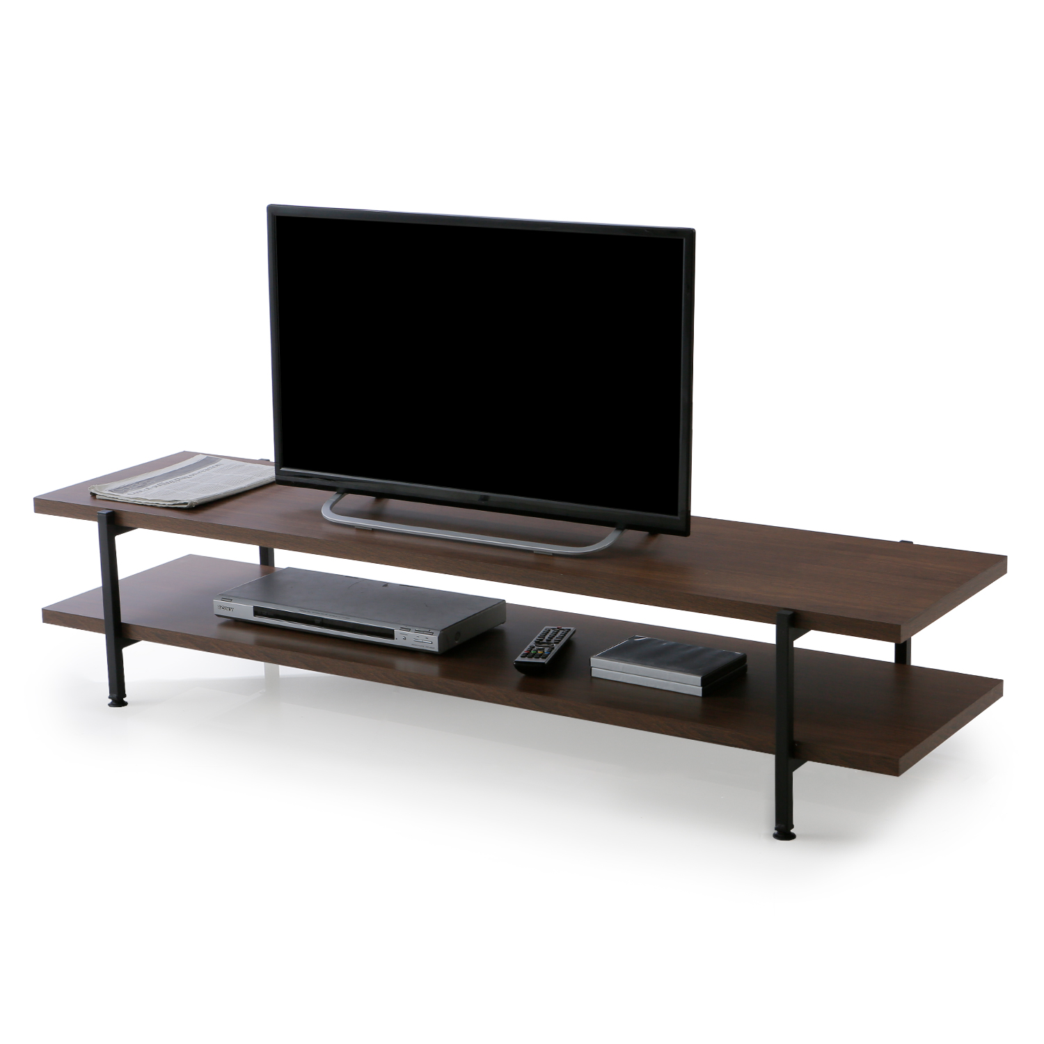 LOWYA（ロウヤ） テレビ台 テレビボード ローボード 幅150cm テレビ