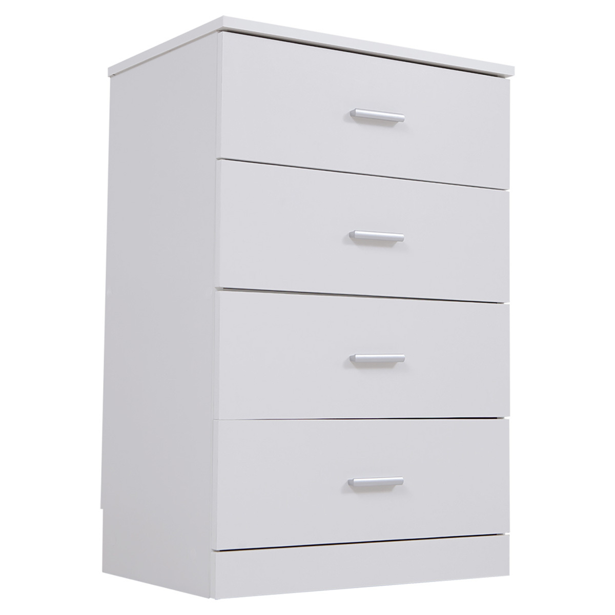 LOWYA（ロウヤ） タンス おしゃれ 4段 木製 収納 シンプル たんす 箪笥