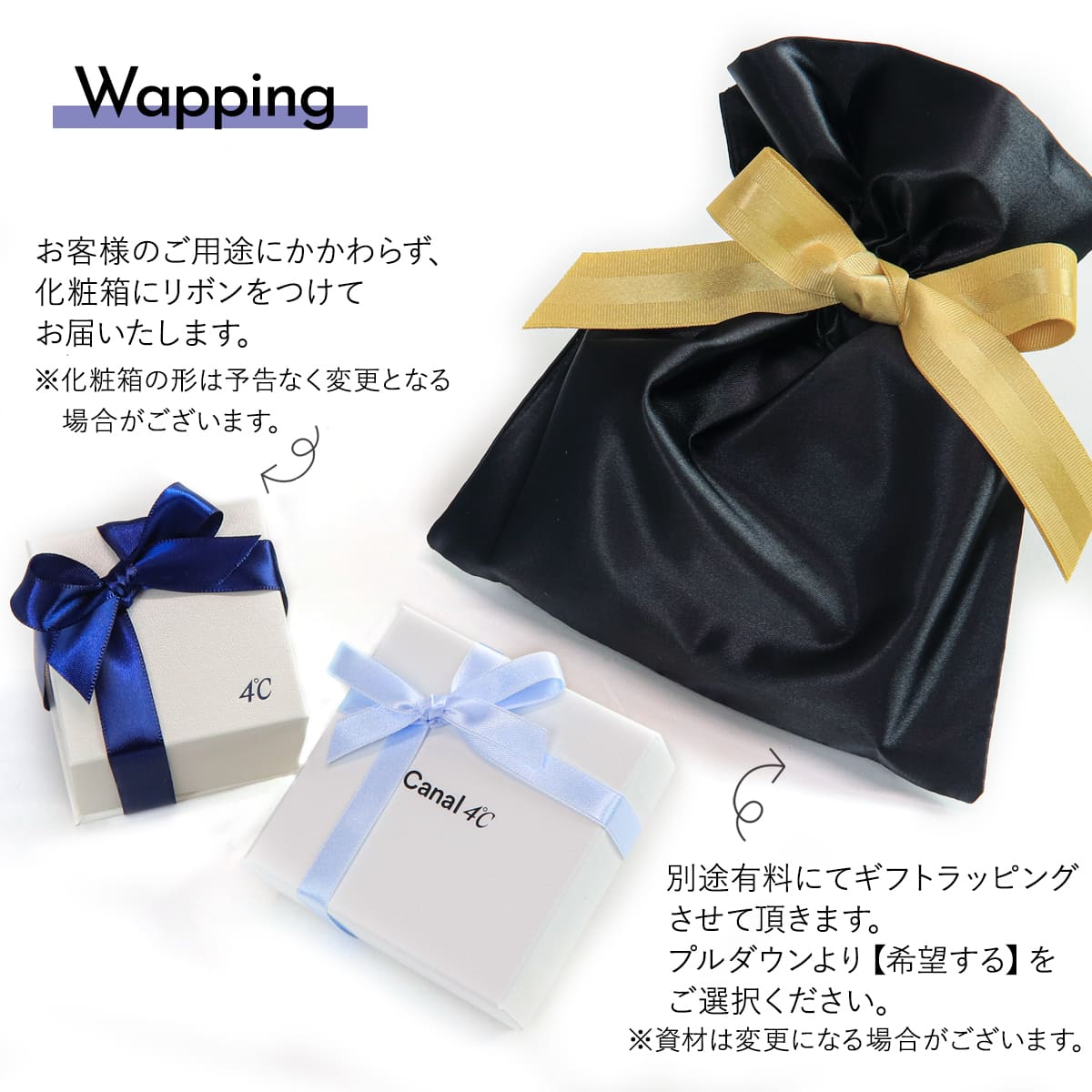 Canal4℃（カナルヨンドシー） 4℃ ヨンドシー ピアス ジルコニア 正規品