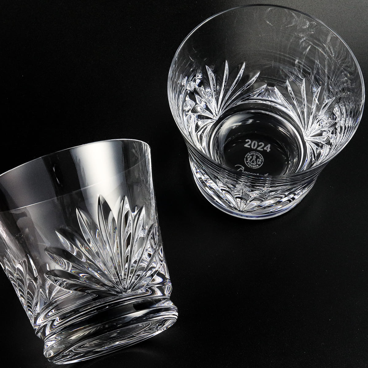 バカラ（Baccarat） グラス アリア ルテシア ダリア タンブラー 2025