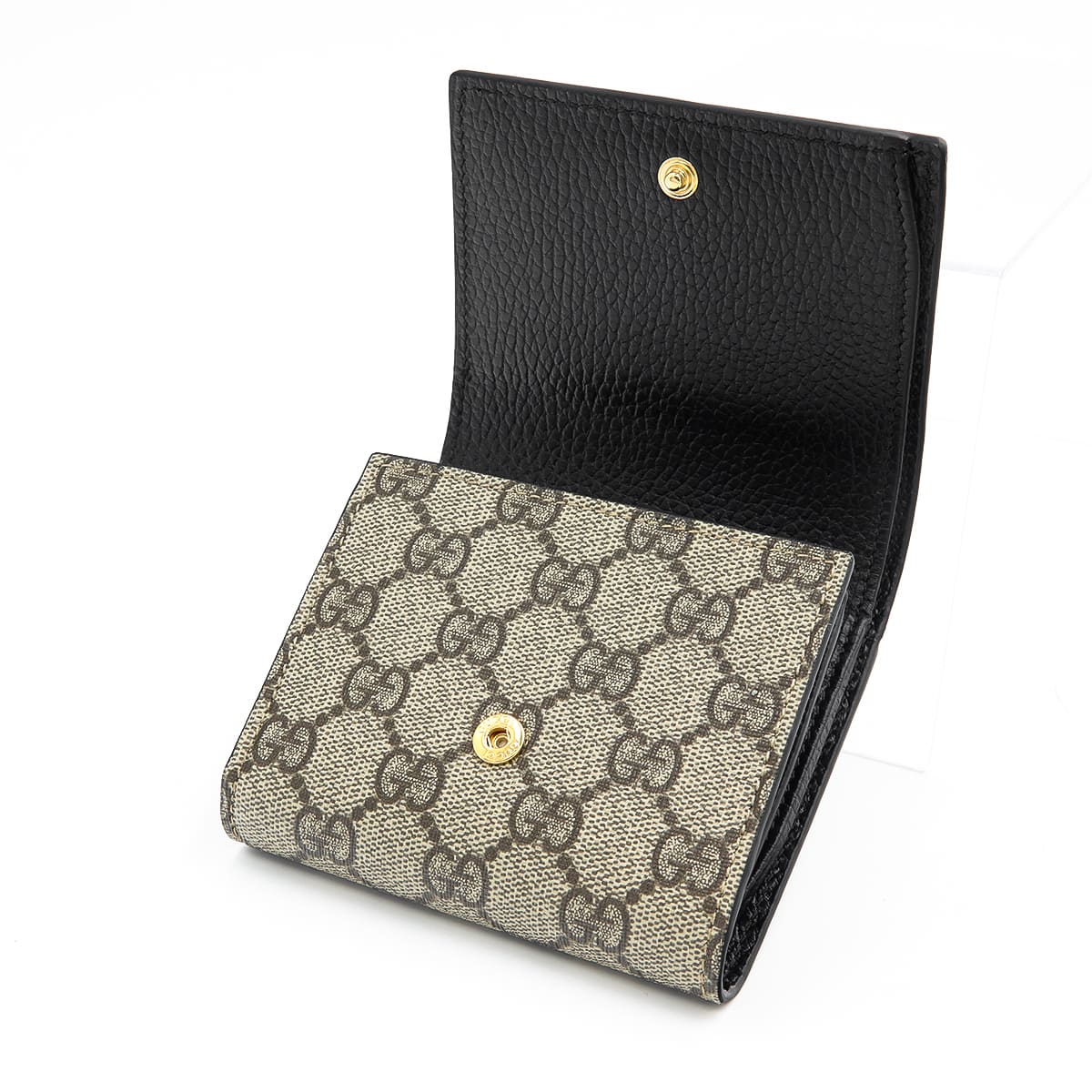 GUCCI（グッチ） レディース 財布 二つ折り財布 GGマーモント