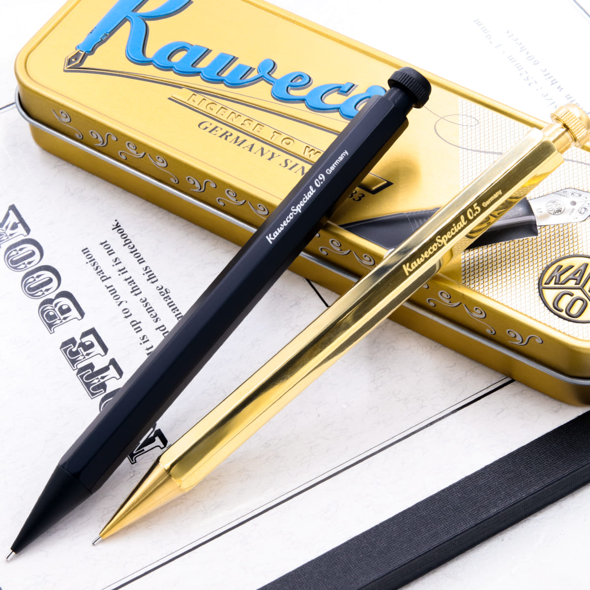 カヴェコ エレガンス シャープペンシル 0.7mm Kaweco Special 0.7