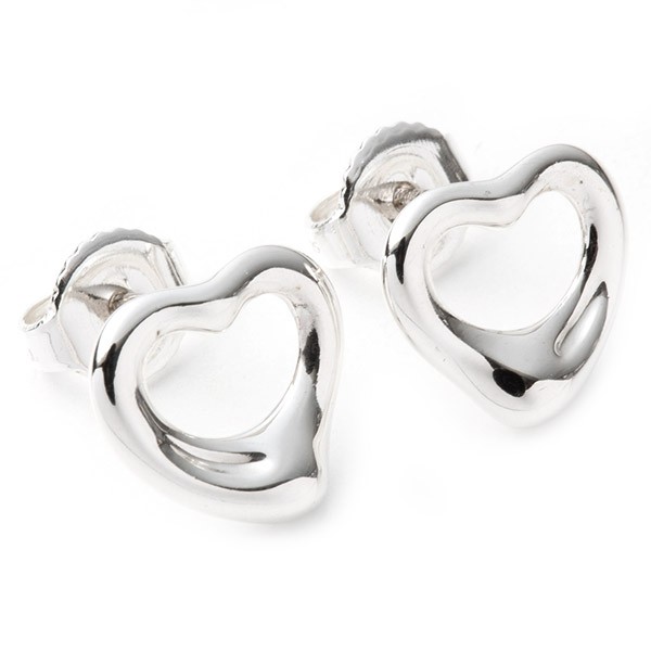 TIFFANY&Co.（ティファニー） ピアス アクセサリー オープンハート