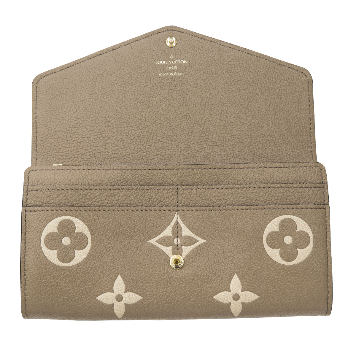 LOUIS VUITTON（ルイ・ヴィトン） モノグラム 長財布 ポルトフォイユ