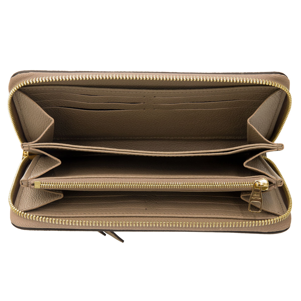 LOUIS VUITTON（ルイ・ヴィトン） 長財布 ジッピー・ウォレット バイ