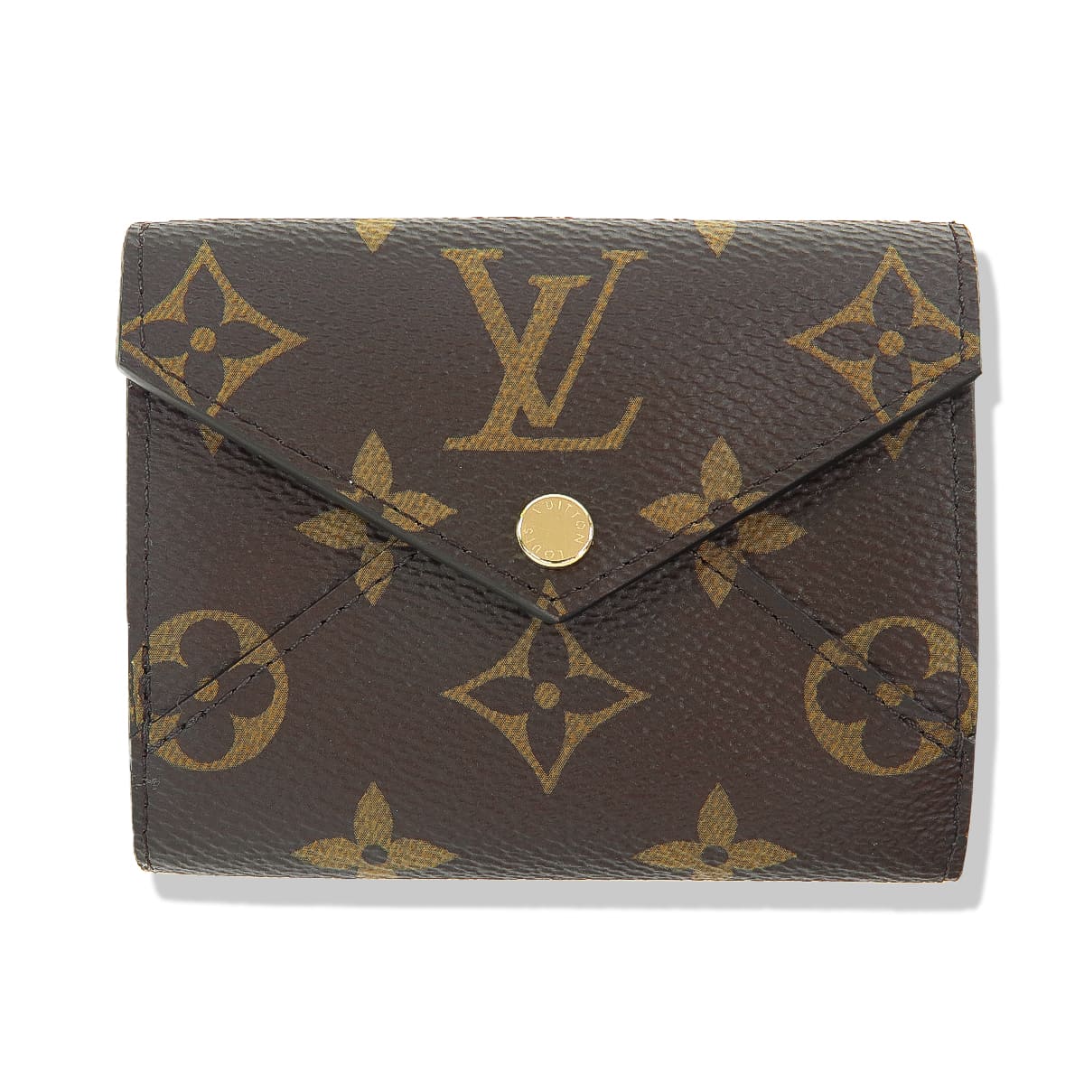 LOUIS VUITTON（ルイ・ヴィトン） 財布 モノグラム レディース 3つ折り