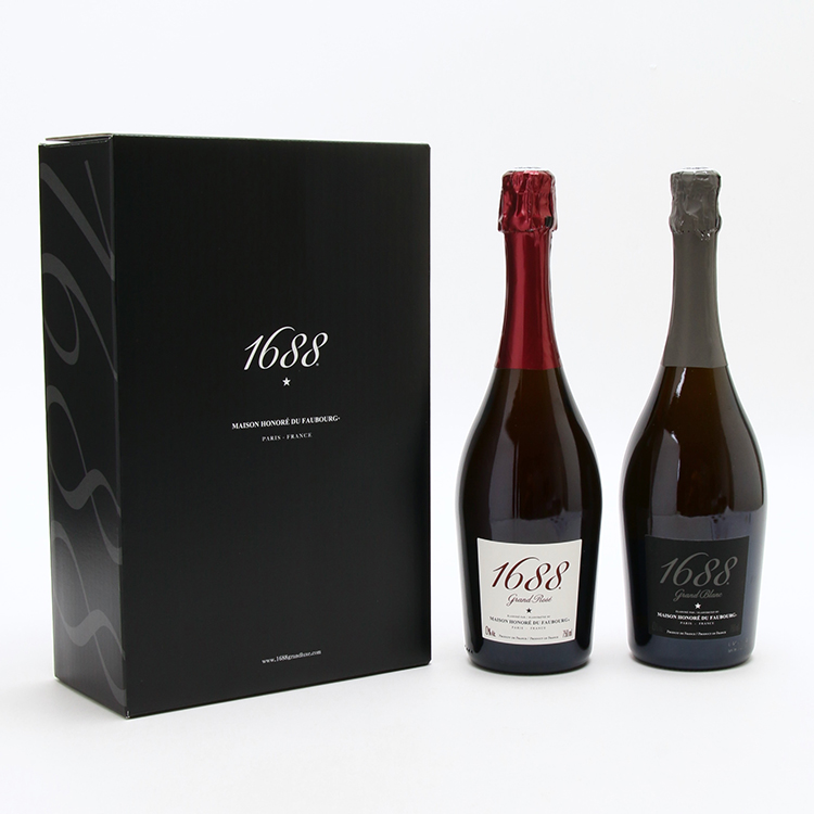 送料無料 最高級ノンアルコール・スパークリング 1688 飲み比べ ロゼ