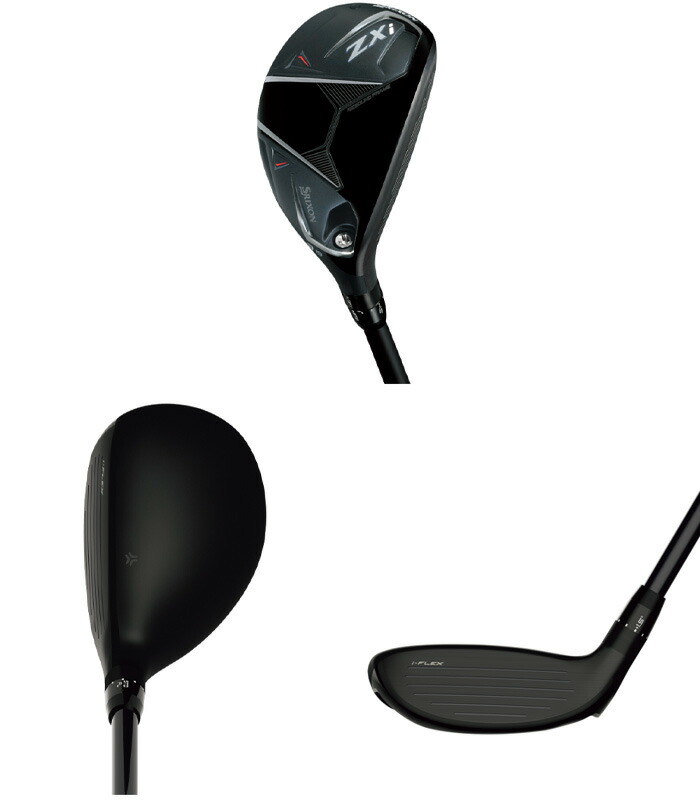 ZX（スリクソン） 【カスタムオーダー】ダンロップ スリクソン ZXi