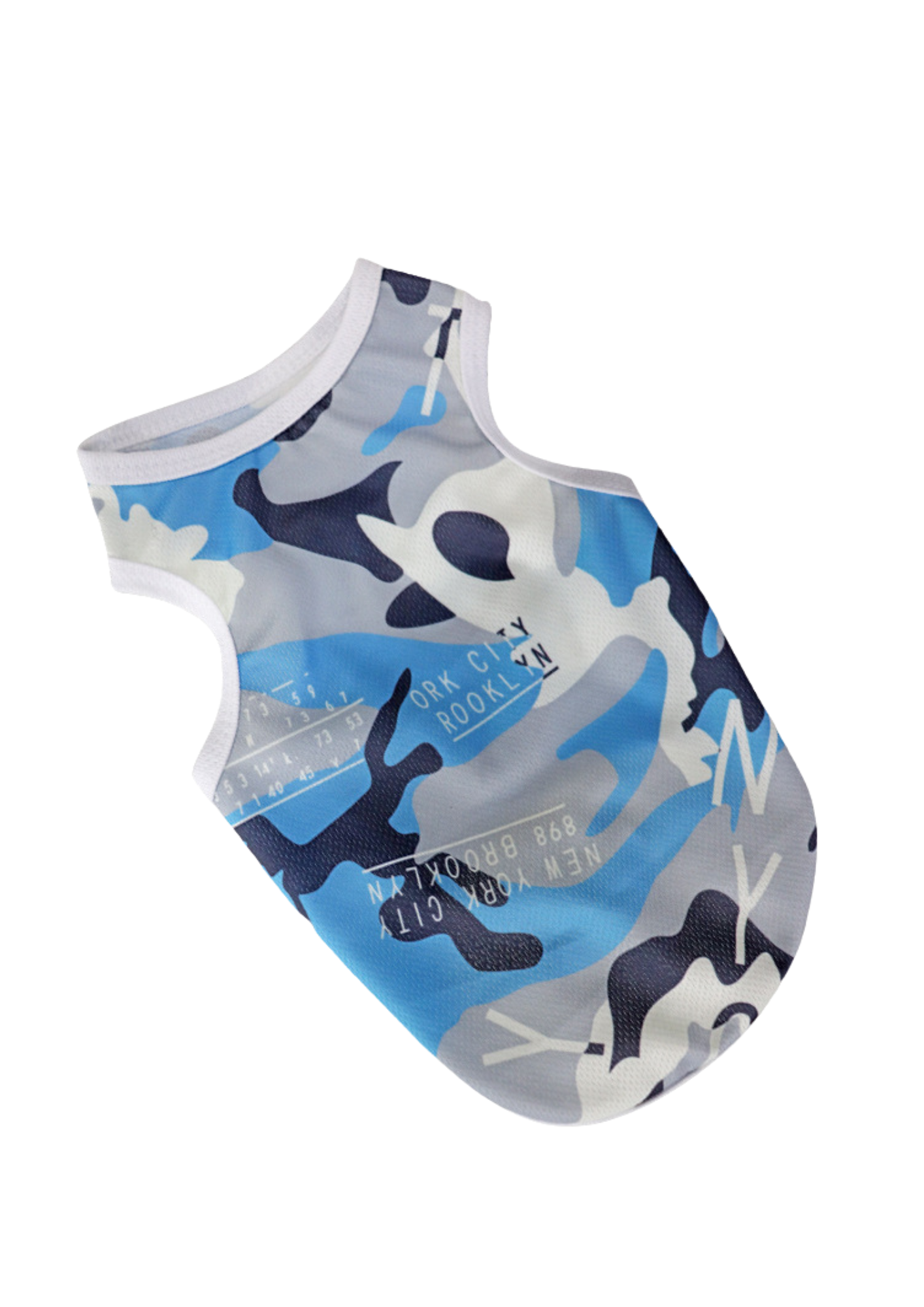 希少】☆新品☆ Blue beat ブルービート犬服 迷彩柄つなぎSサイズ 希少