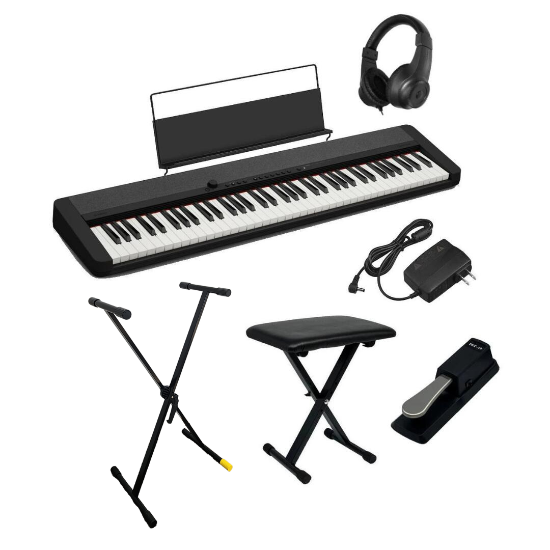 CASIO（カシオ） 【最短翌日お届け】カシオ キーボード CT-S1-76