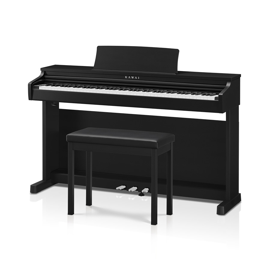 KAWAI 【新製品】電子ピアノ 88鍵盤【マット・ヘッドホン付】カワイ