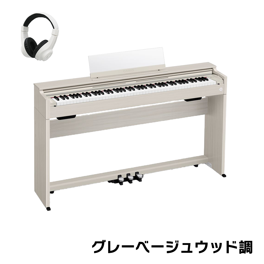 動作良好✨CASIO 電子ピアノ AP-200 椅子 譜面台付 入門用 美品 CASIO