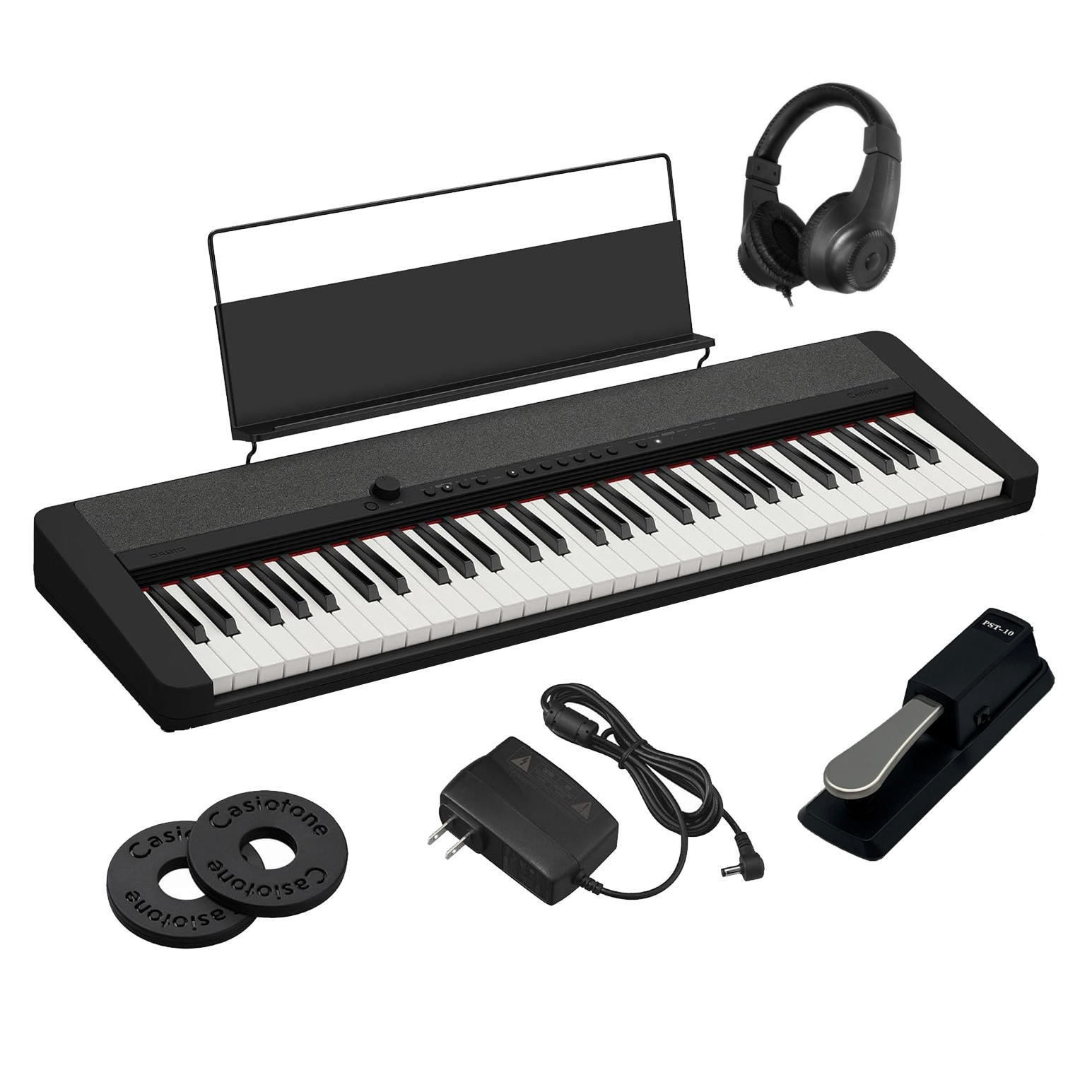 CASIO（カシオ） 【最短明日届く】カシオ キーボード CT-S1 カシオ