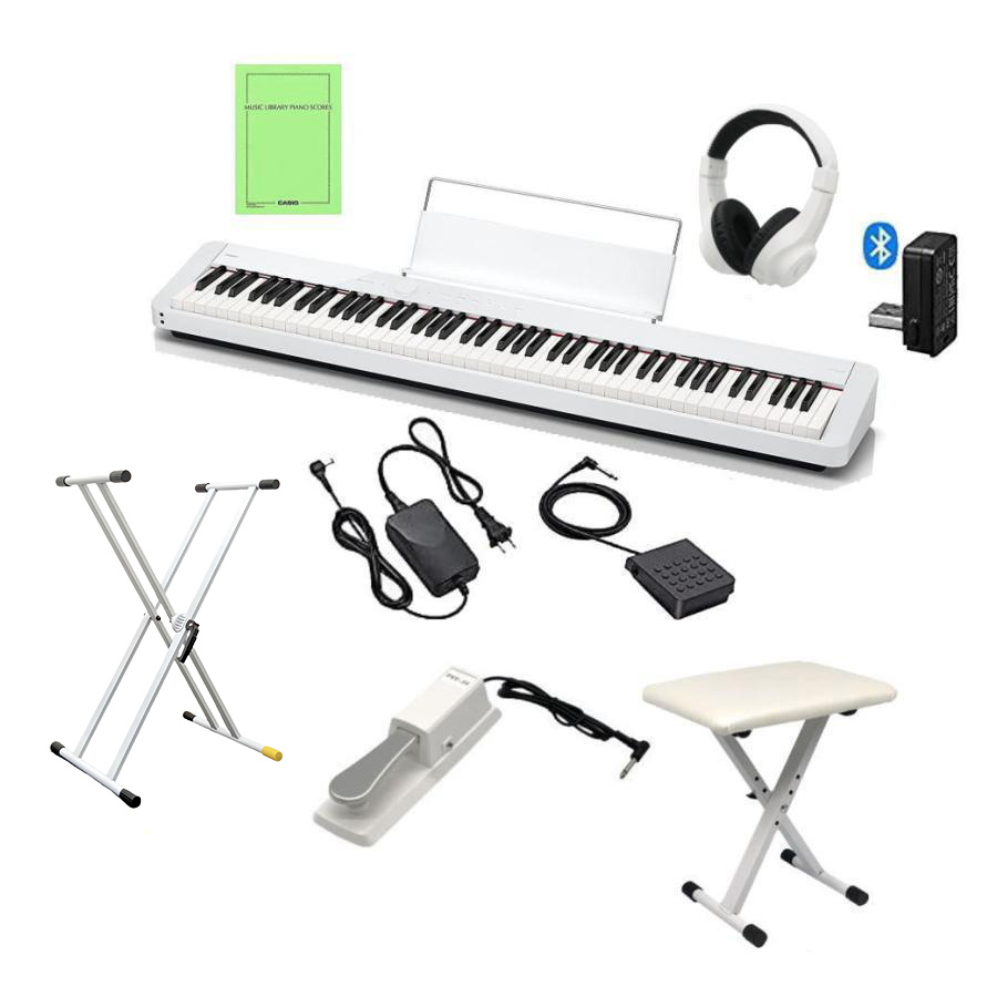 CASIO（カシオ） 【最短翌日お届け】電子ピアノ 88鍵盤 CASIO Privia