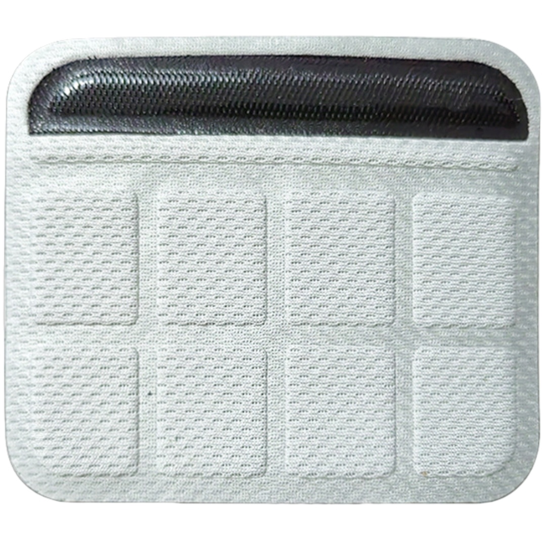 ヘルメット用あご紐パッド アゴ紐カバー 保護 スポンジ クッション