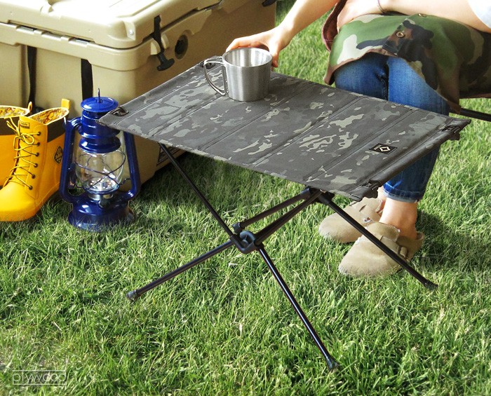 ヘリノックス タクティカルテーブルL用 シリコーンパッド SILICON PAD