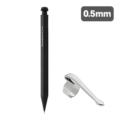 Kaweco（カヴェコ） シャープペン カヴェコスペシャル クリップセット