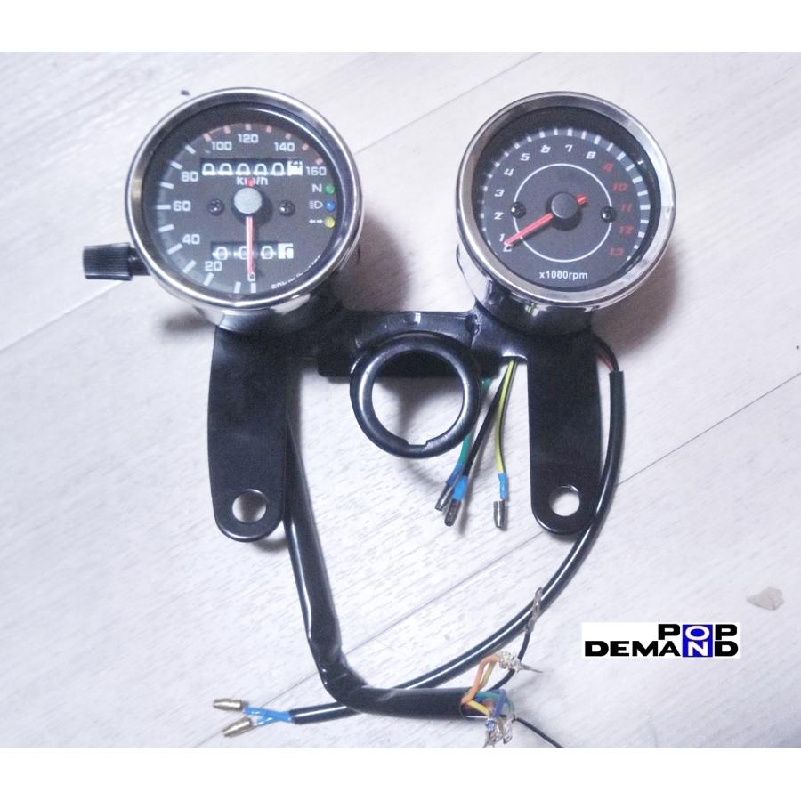 TZM50R カウルステーメーターセット