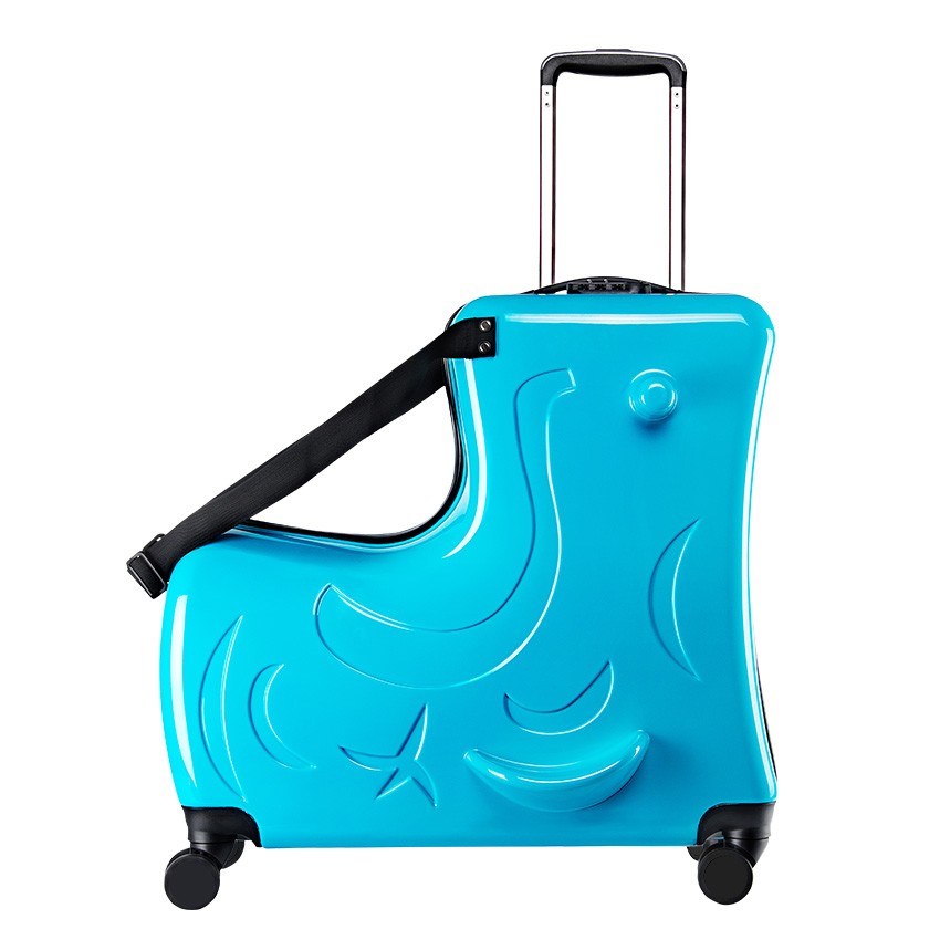 NORICCO（ノリッコ） スーツケース Mサイズ 子どもが乗れる キッズ