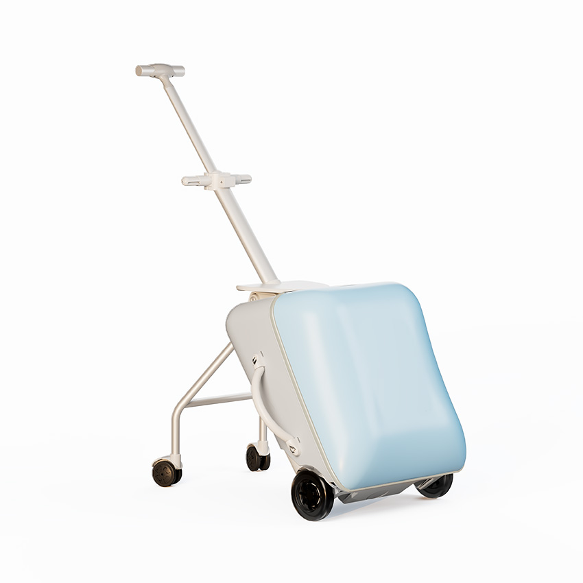 NORICCO（ノリッコ） クーポンで13,800円 新作 乗れるスーツケース