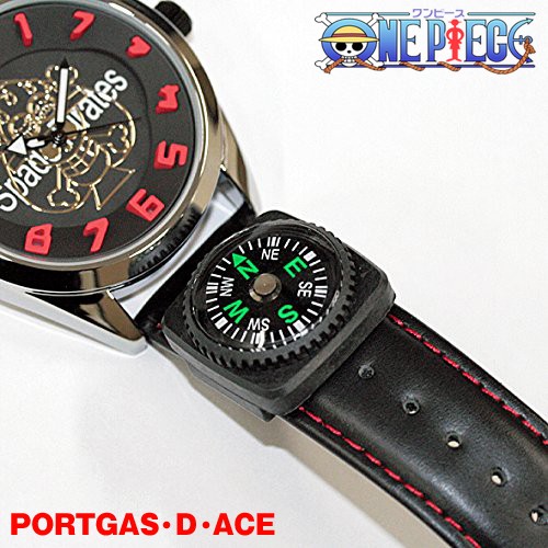 ワンピース「ログポース」3Dインデックスウォッチ（ワンピース