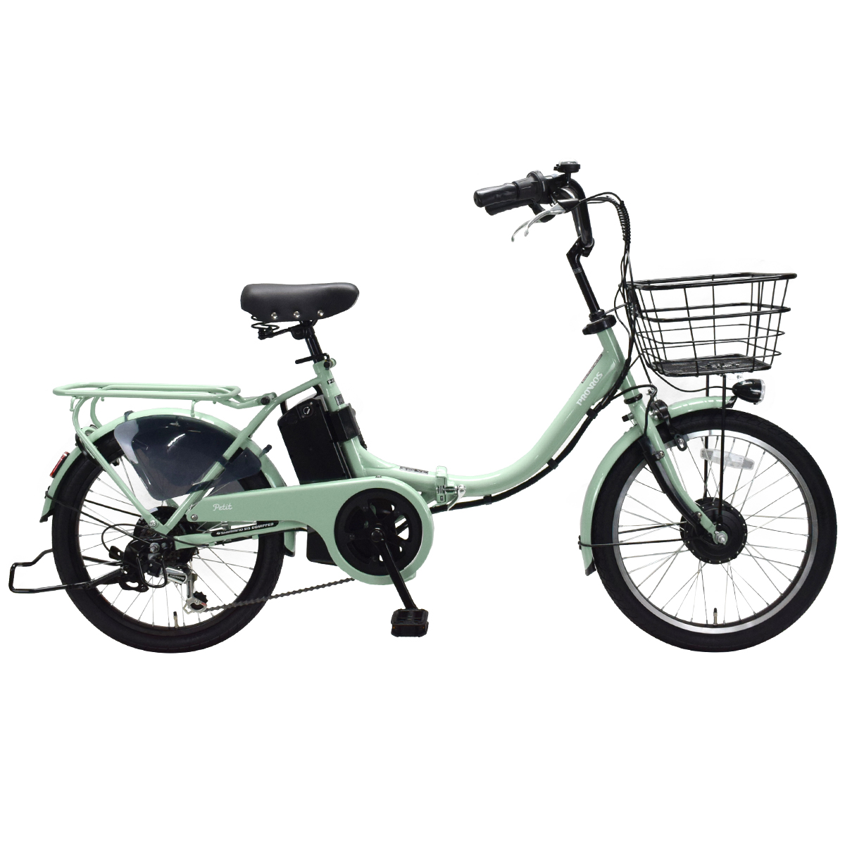 PROVROS（プロブロス） Petit ペティート 電動自転車 電動アシスト