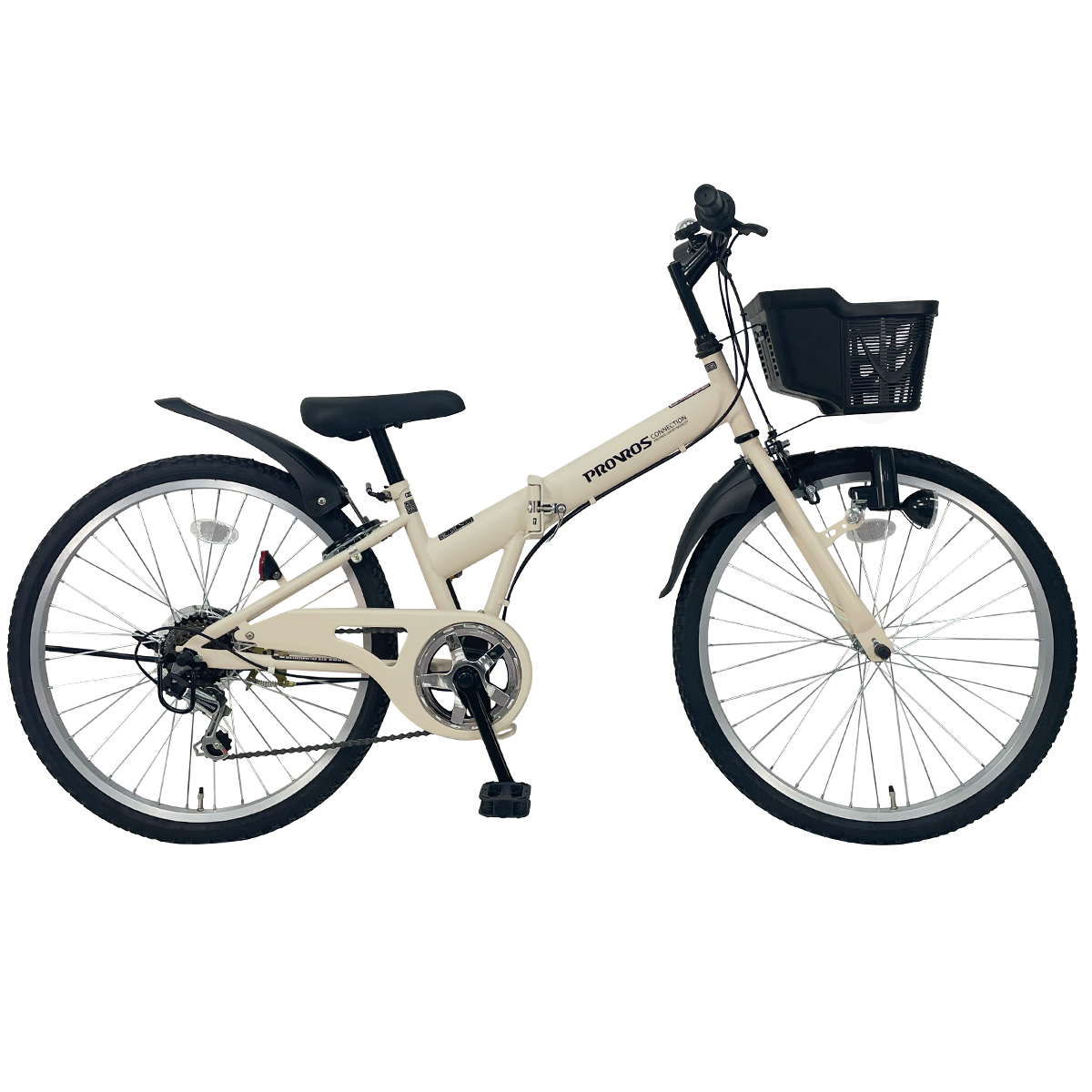 PROVROS（プロブロス） ジュニア マウンテンバイク 折りたたみ自転車