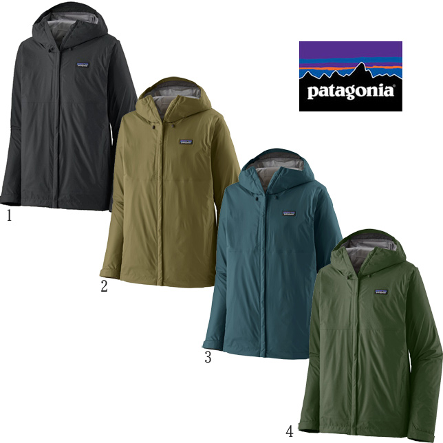 patagonia パタゴニア メンズ トレントシェル 3L ジャケット ナイロン